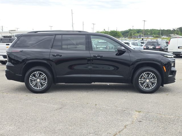 2025 Chevrolet Traverse RS:C02632