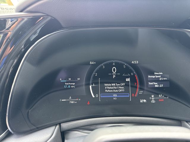 Used 2025 Lexus TX SUV