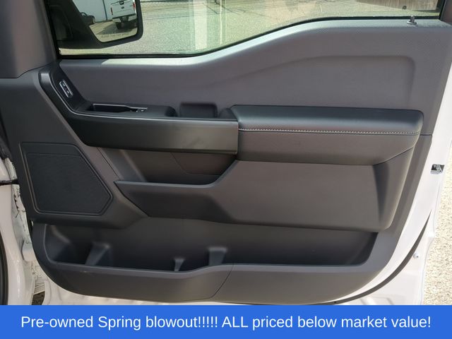 Certified Used 2024 Oxford White Ford STX image 43