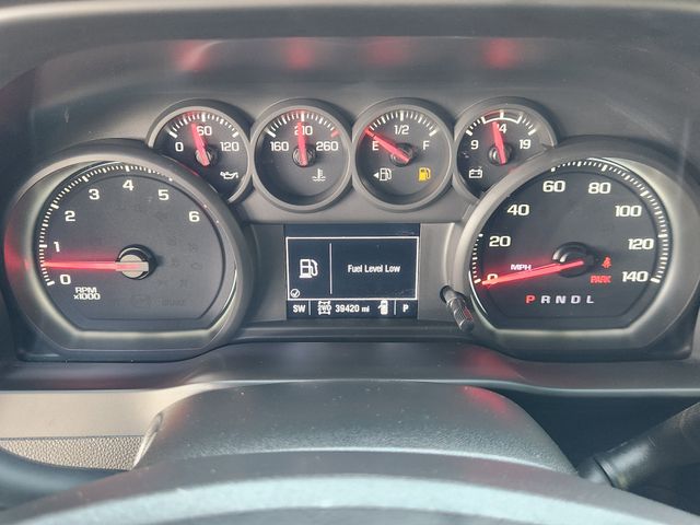 2024 Chevrolet Silverado 2500HD Custom Gray at EAG Ford Navasota