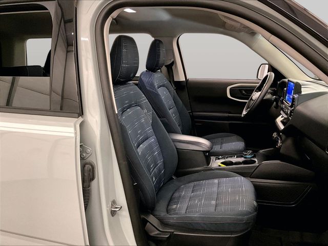 2023 Ford Bronco Sport Heritage Green at Phil Fitts Ford