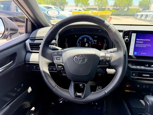Used 2025 Toyota Camry Sedan