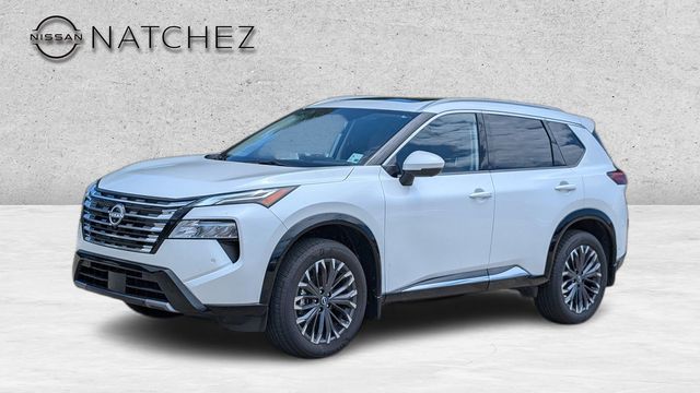 2026 Nissan Rogue Platinum AWD