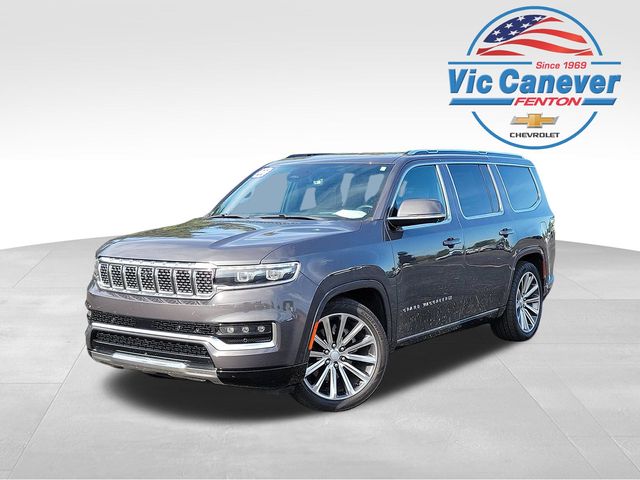 2022 Jeep Grand Wagoneer Series II 4WD