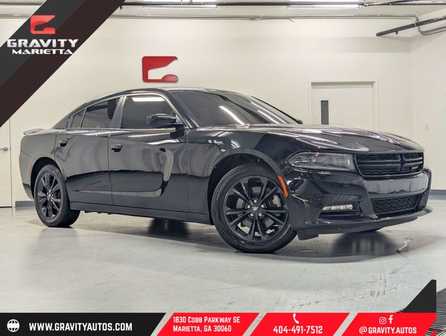 Pitch Black Clearcoat 2023 Dodge Charger Sedan All-Wheel Drive 8-Speed Automatic