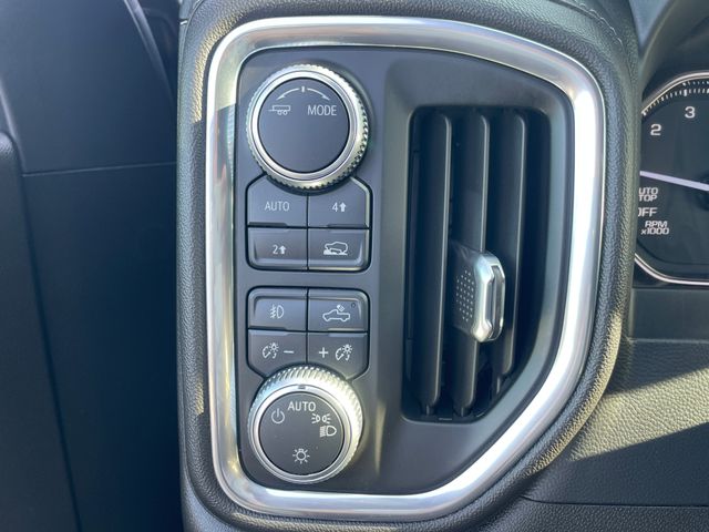 2020 GMC Sierra 1500 Elevation - Black exterior view 15