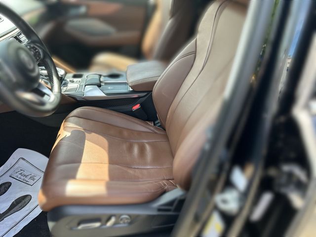 2022 Acura MDX Technology Black at Bob Ruth Ford