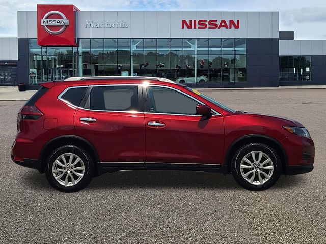 Used 2020 Nissan Rogue SUV