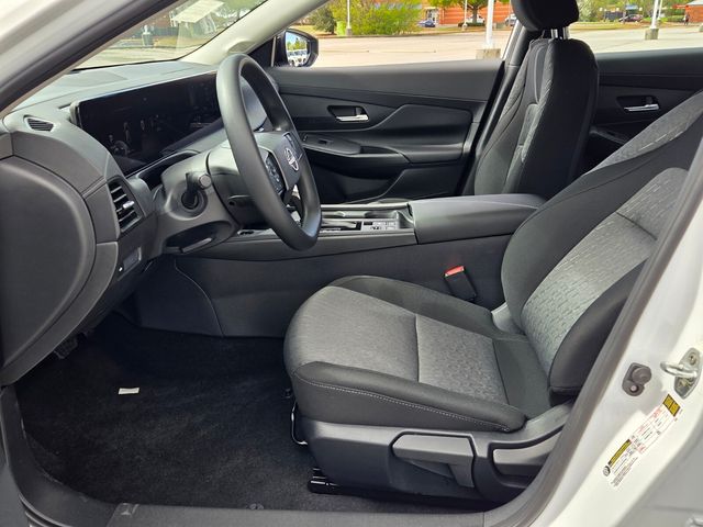 New 2026 White Nissan SV image 5