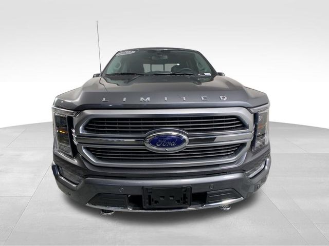 2022 Ford F-150 Limited 10