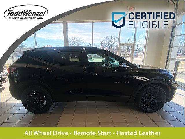 2022 Chevrolet Blazer 3LT AWD