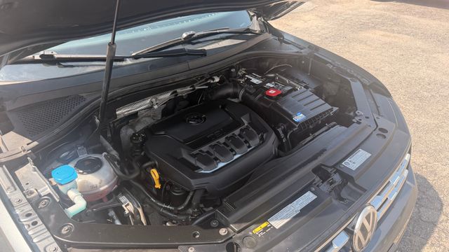 Used 2018 Volkswagen Tiguan SUV