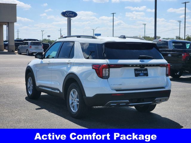 2025 Ford Explorer Active 6