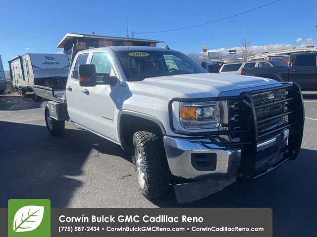 2019 GMC Sierra 2500HD Base 25