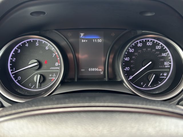 Used 2023 Toyota Camry Sedan