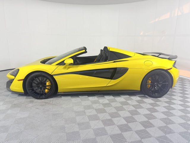 2019 McLaren 570S Convertible 5