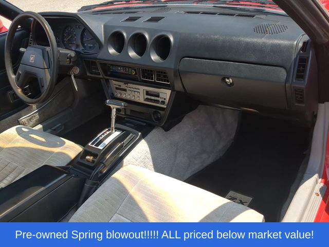 Used 1982 Red Datsun Sport image 39