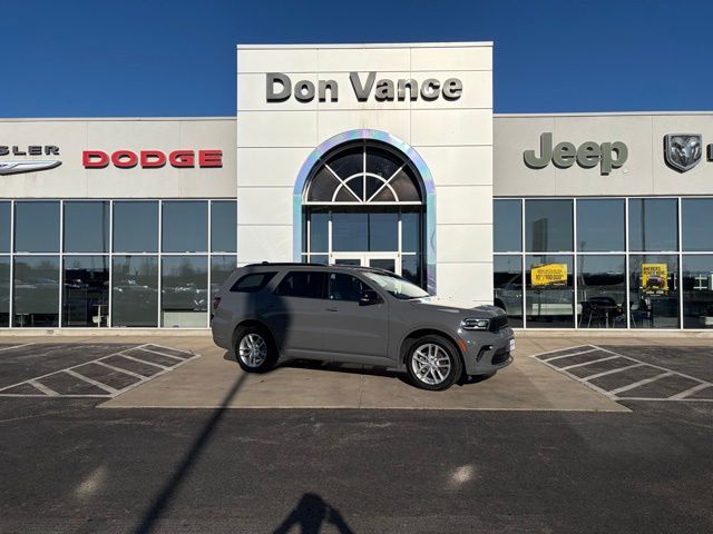 2025 Dodge Durango GT Plus AWD