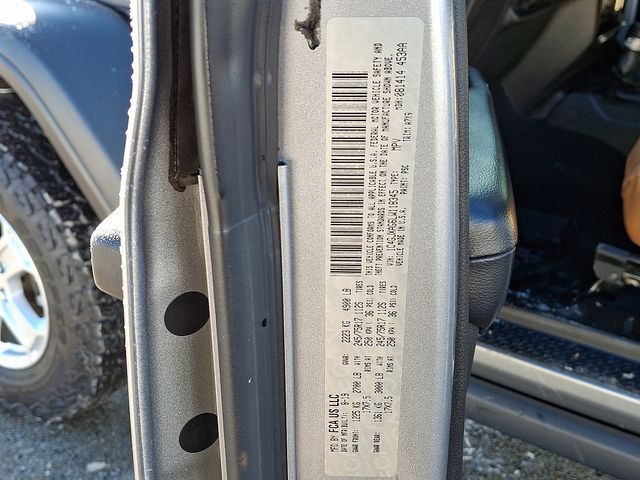 used 2020 Jeep Wrangler car, priced at $17,904