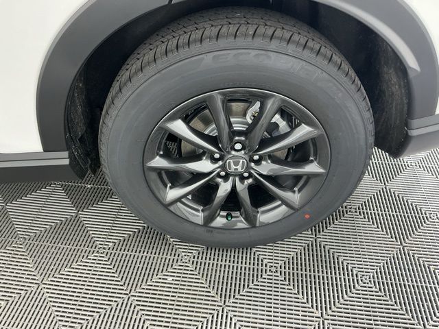 new 2026 Honda CR-V car, priced at $38,805