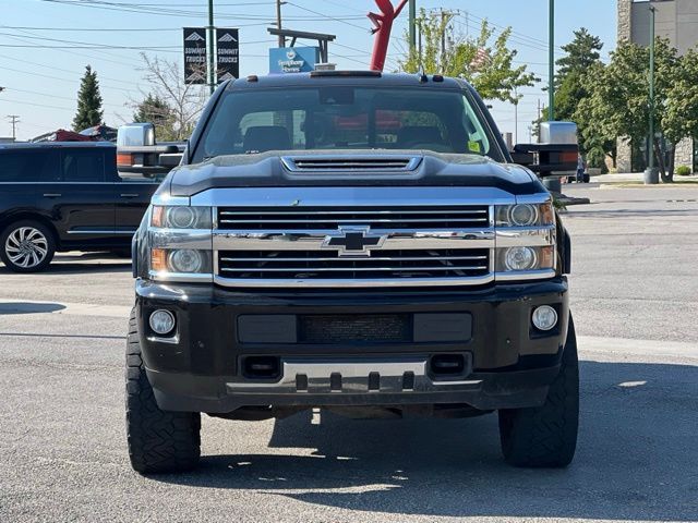 Used 2017 Chevrolet Silverado 3500HD Truck