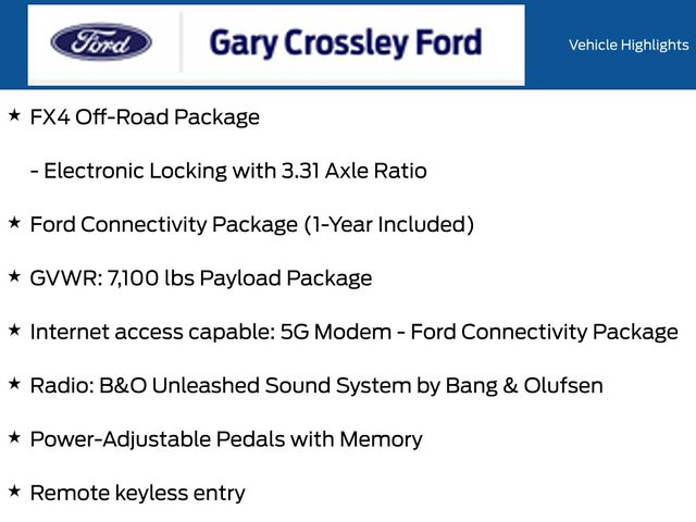 New 2026 White Ford Lariat image 32