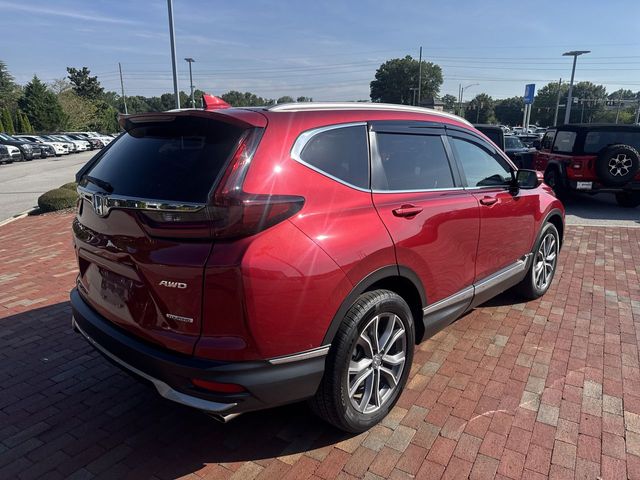 Used 2021 Honda CR-V SUV