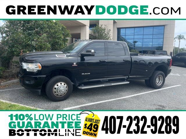 2020 RAM 3500 Big Horn photo