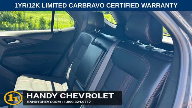 Used 2022 Chevrolet Equinox SUV