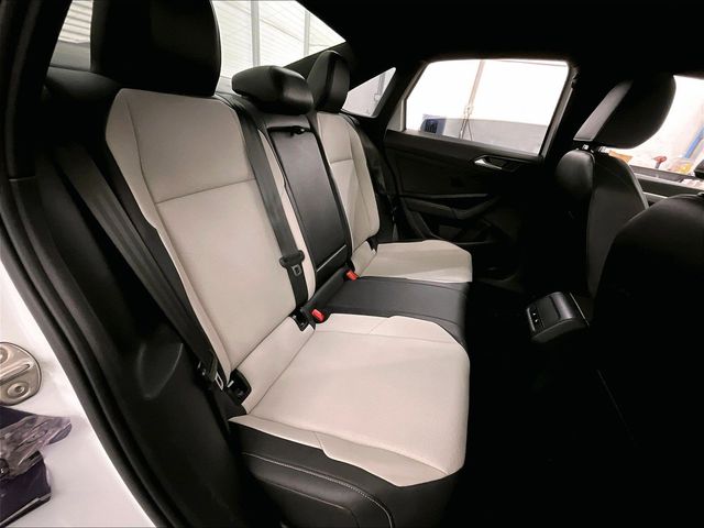 2019 Volkswagen Jetta R-Line White at Bob Ruth Ford