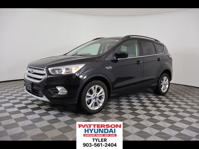 2018 Ford Escape SE FWD
