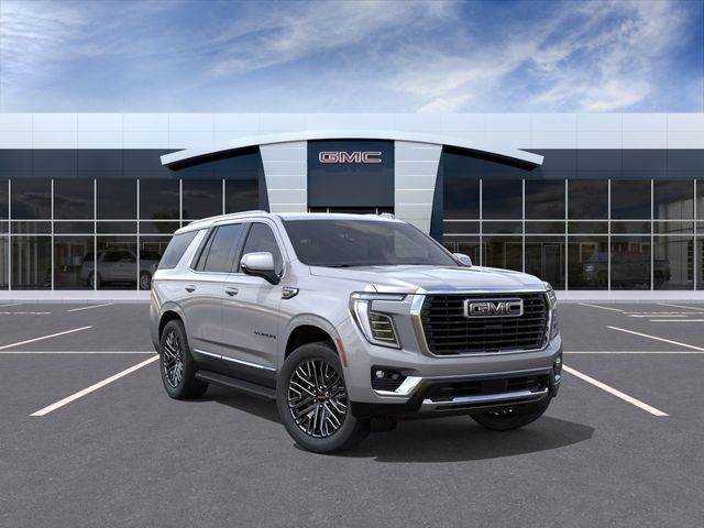 Sterling Metallic 2026 GMC Yukon SUV / Crossover Four-Wheel Drive