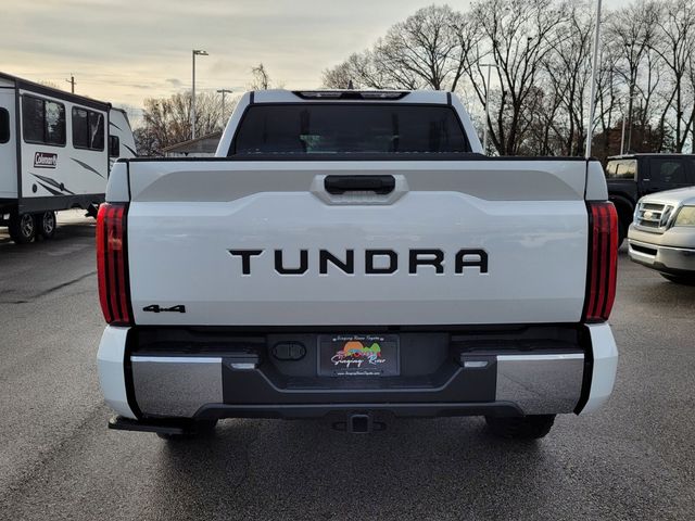 Used 2025 Toyota Tundra SR5 4D CrewMax