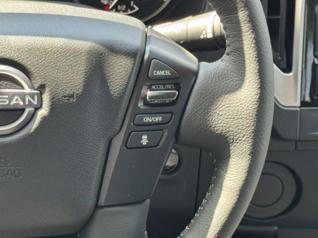 New 2026 Nissan Frontier Truck