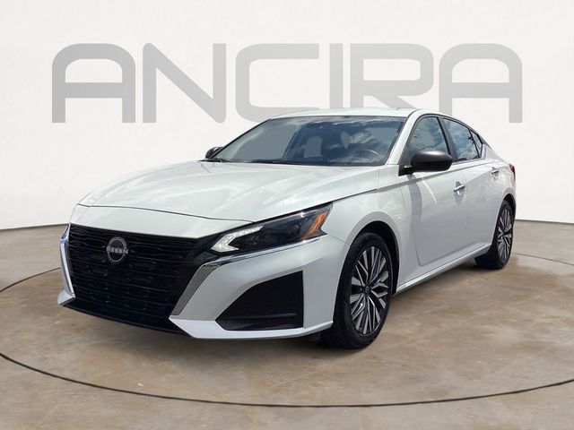 Used Car 2024 Nissan Altima  2.5 Sv For Sale Under $20,000 In San Antonio, Texas