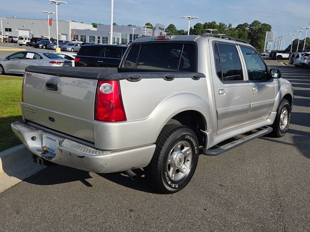Used 2004 Ford Explorer Sport Trac SUV