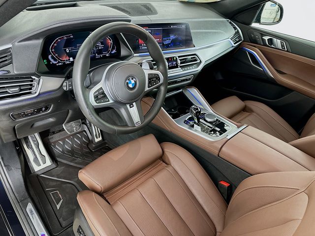 2022 BMW X6 xDrive40i 9