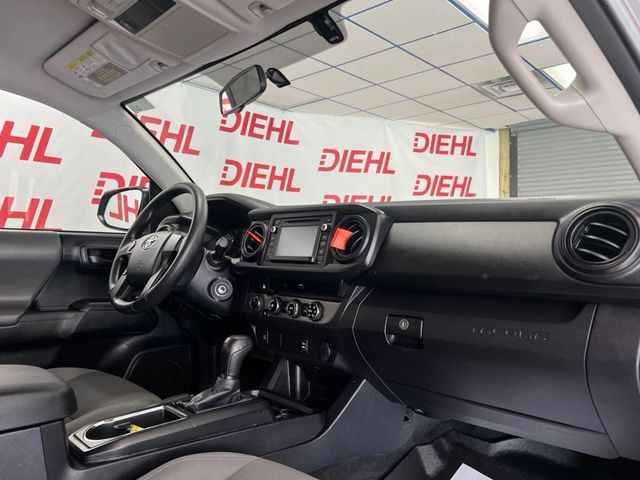 Used 2017 Toyota Tacoma Truck