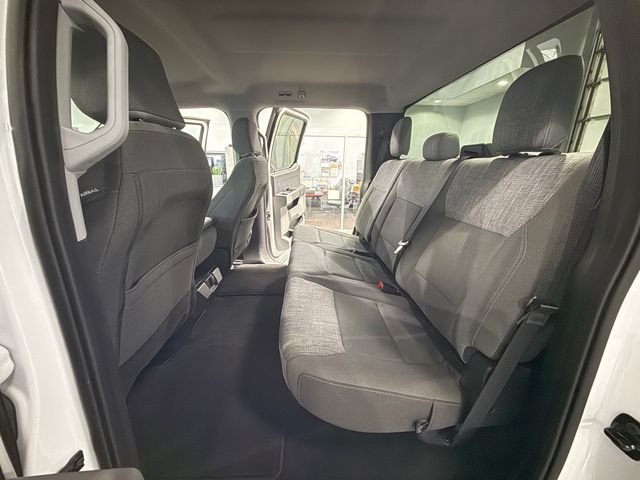 2024 Ford F-250SD XLT White at Walterboro Ford