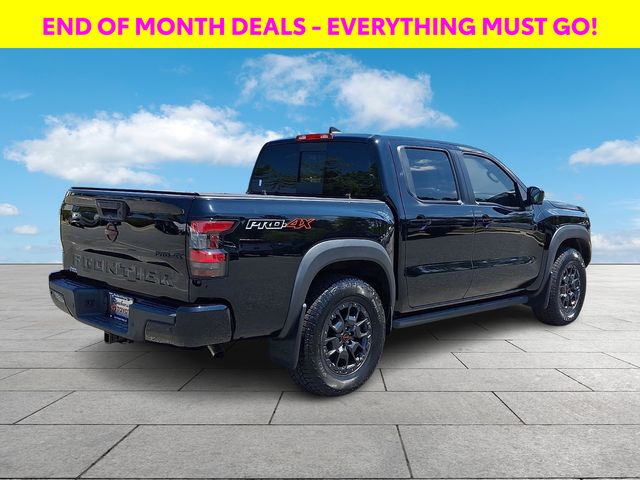 Used 2024 Nissan Frontier Truck
