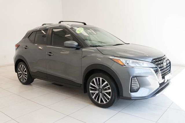 Used 2023 Nissan Kicks SUV