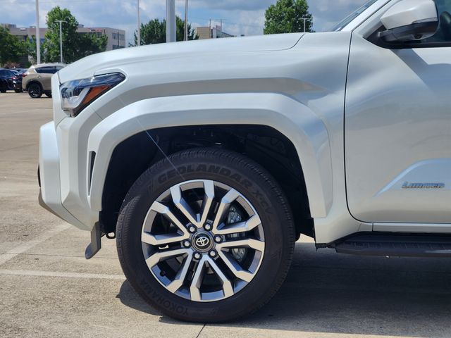 2026 Toyota 4Runner Limited Beige at Toyota of Victoria