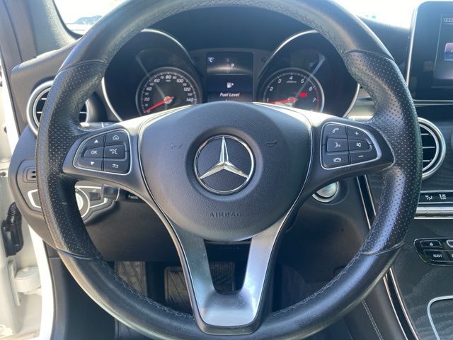 Used Car 2017 Mercedes-benz Glc  Glc 300 For Sale Under $20,000 In San Antonio, Texas