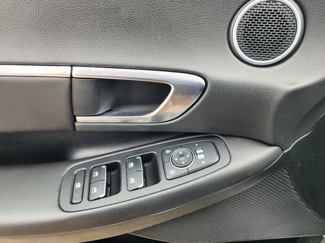 2023 Hyundai Sonata SEL White at Joe Myers Mazda Kia