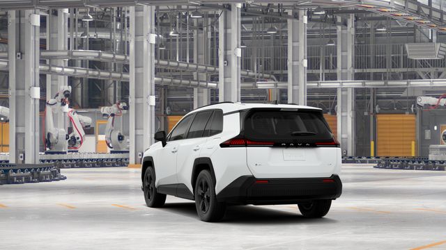 New 2026 Toyota RAV4 SUV