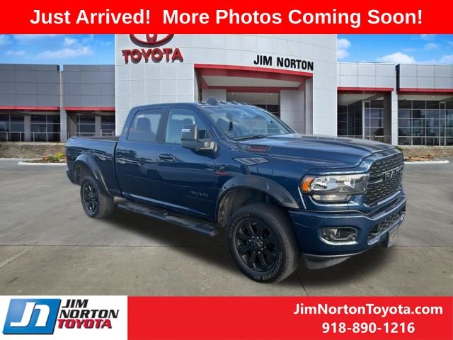 2023 RAM 2500 Big Horn 4X4 Crew Cab SWB's photo