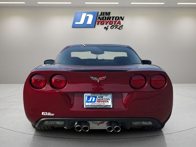 Used 2007 Chevrolet Corvette Coupe