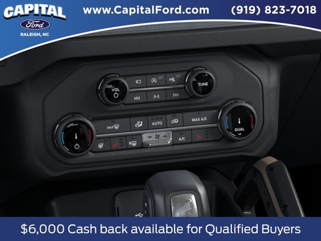 New 2025 Beige Ford Badlands image 17