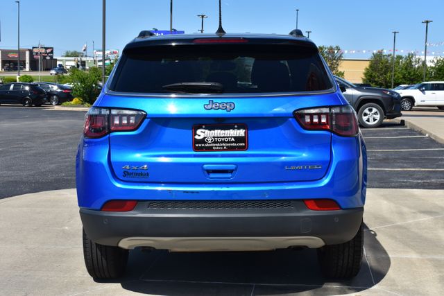 Used 2024 Jeep Compass SUV