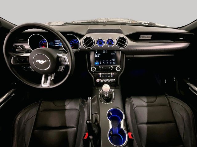2016 Ford Mustang GT Premium Gray at Phil Fitts Ford